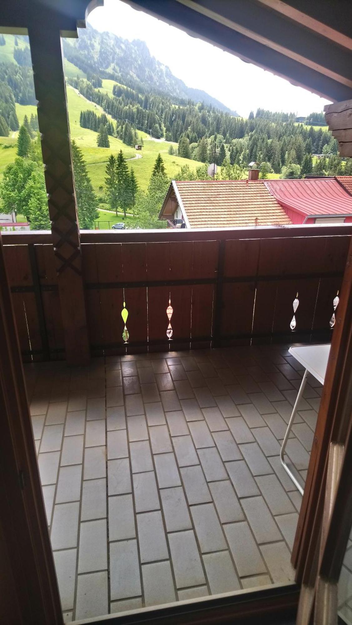 Landhaus Mueller Jungholz Kültér fotó