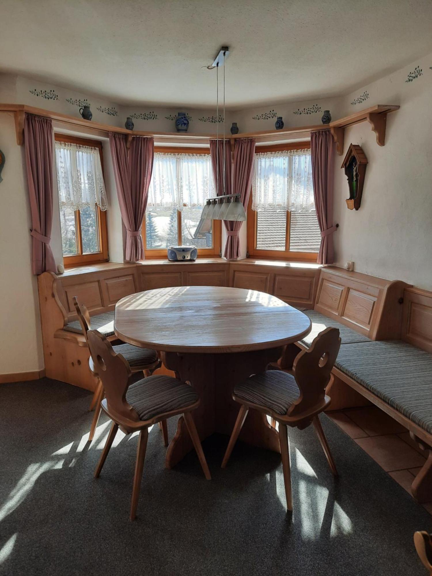 Landhaus Mueller Jungholz Kültér fotó