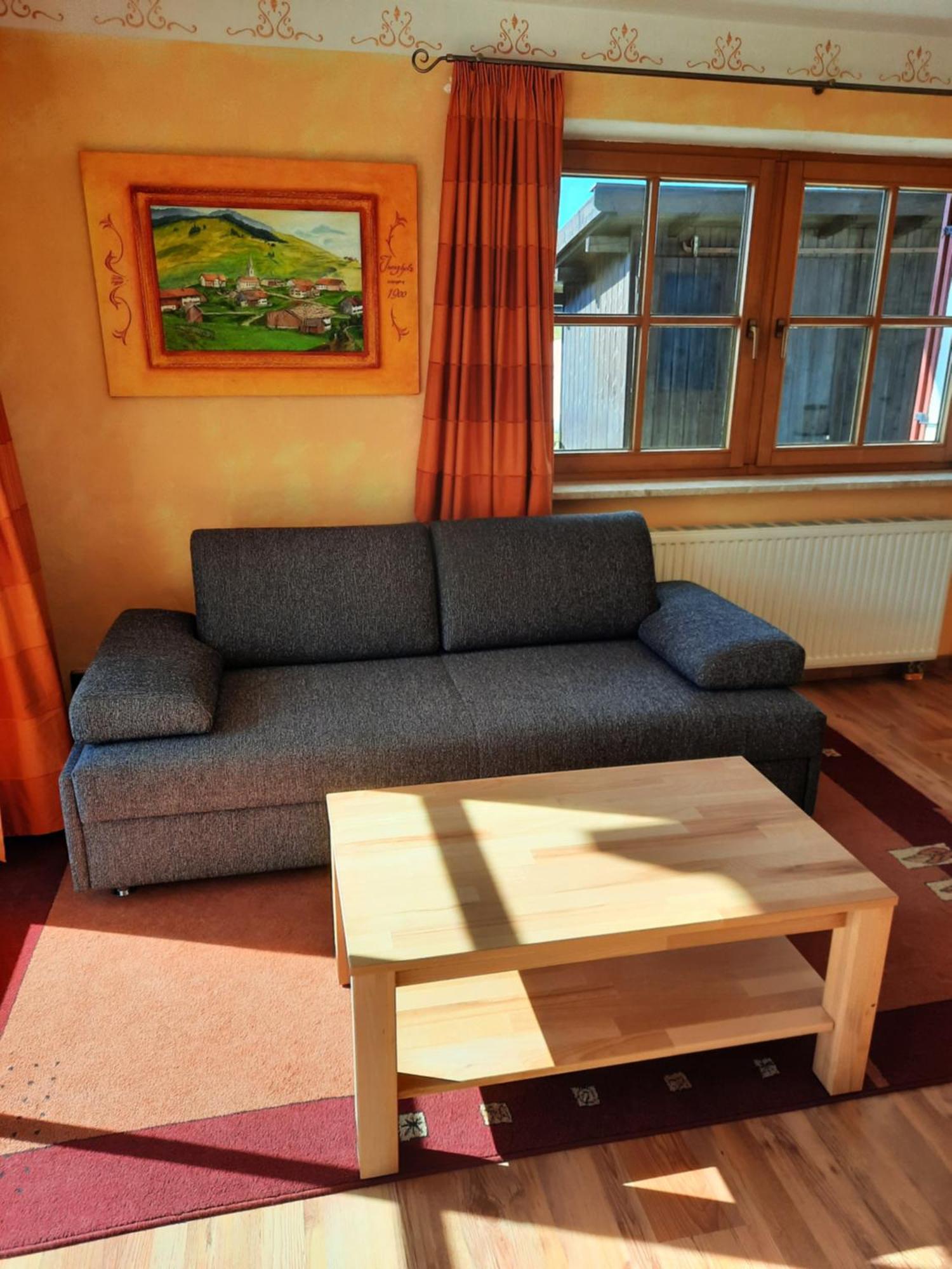 Landhaus Mueller Jungholz Kültér fotó