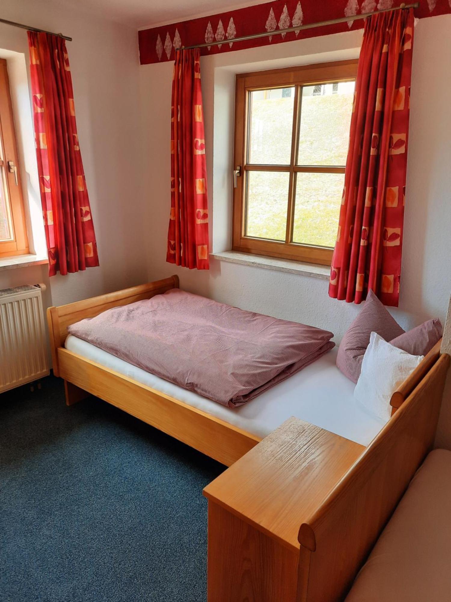 Landhaus Mueller Jungholz Kültér fotó
