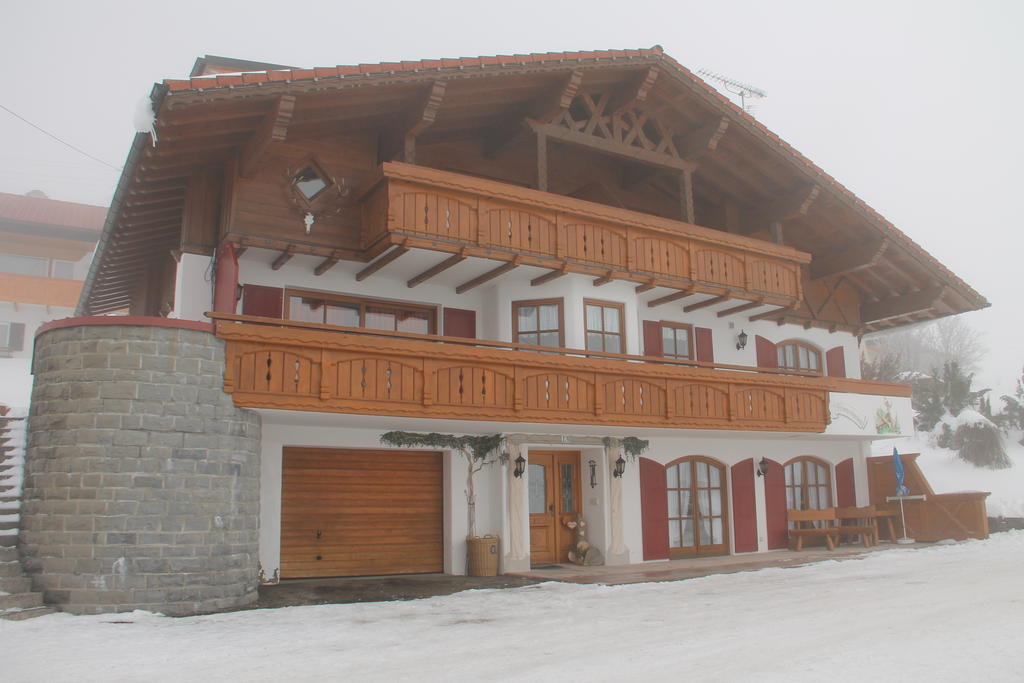 Landhaus Mueller Jungholz Kültér fotó