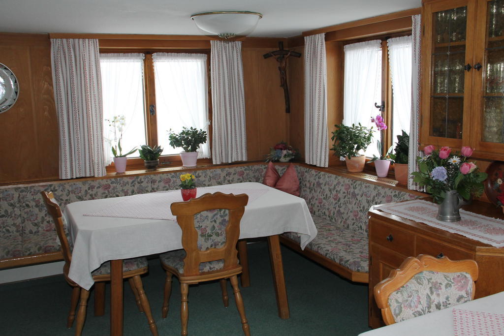 Landhaus Mueller Jungholz Kültér fotó